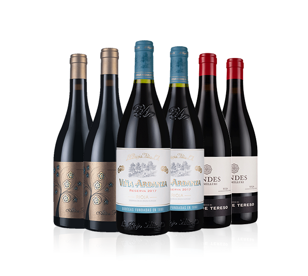 Rioja Icons