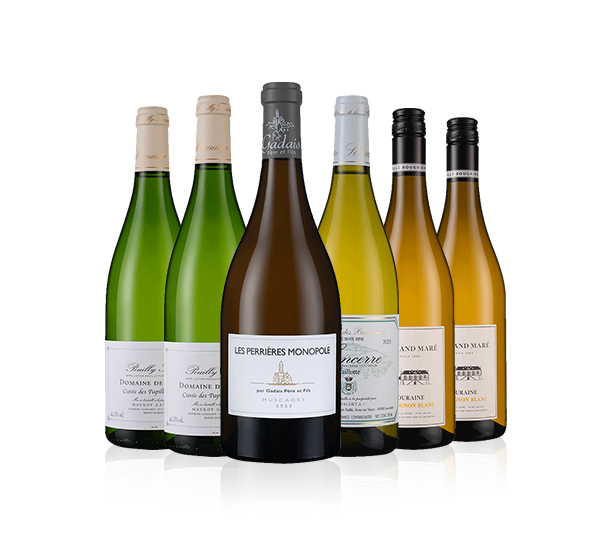 Classic Loire Whites