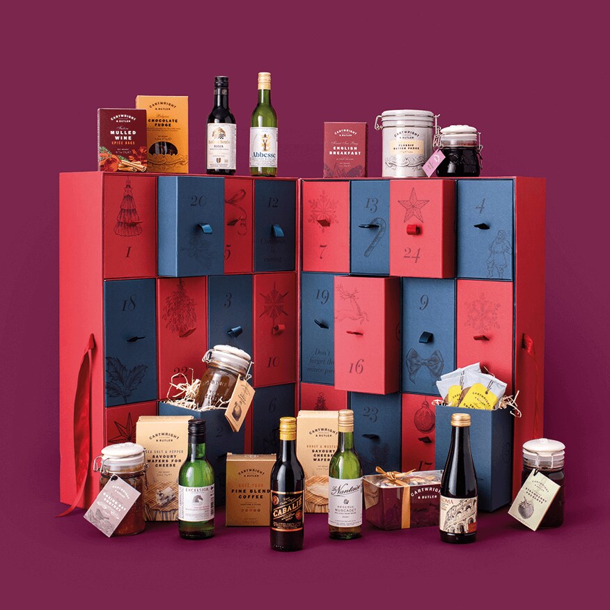 Cartwright & Butler Advent Calendar Cartwright & Butler Advent Calendar