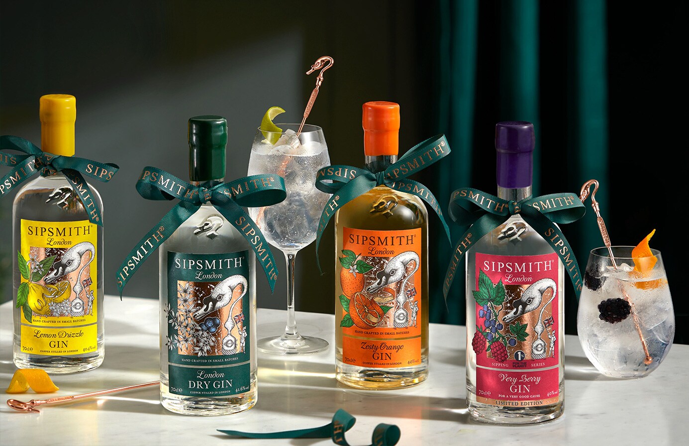 Sipsmith - The Quintessential London Gin