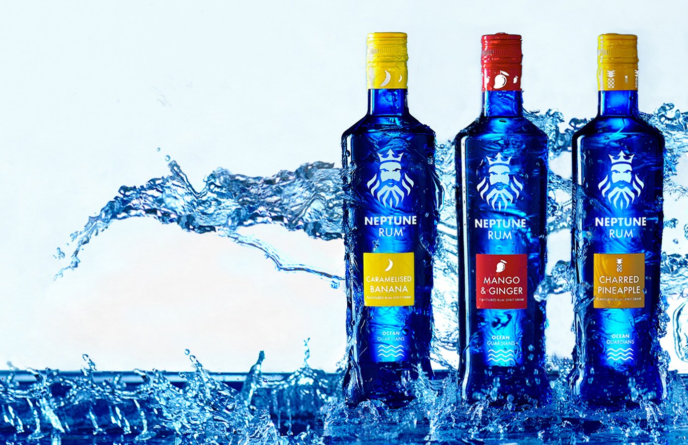 Neptune - RUM ICONIC COLLECTION