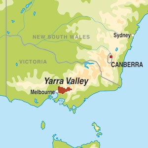 Country Map