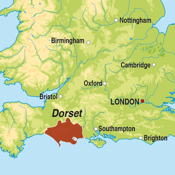 Country Map
