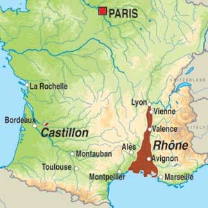 Country Map
