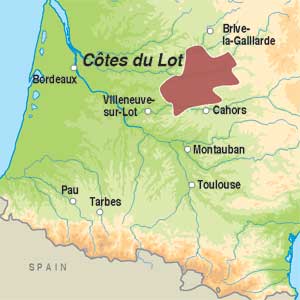 Country Map