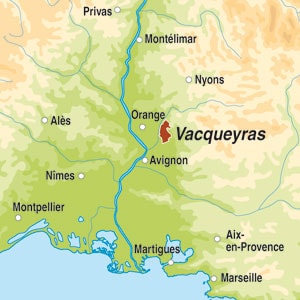Country Map