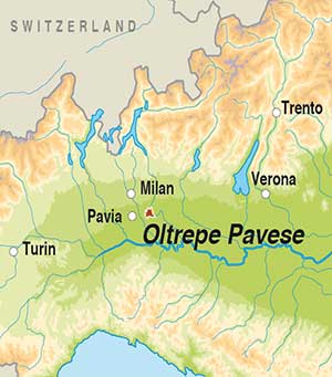 Country Map