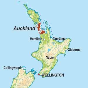 Country Map