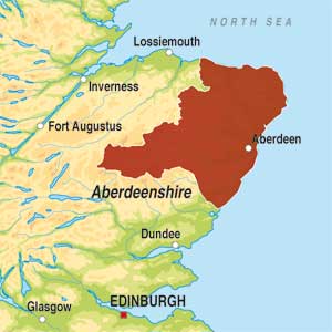 Country Map