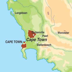 Country Map