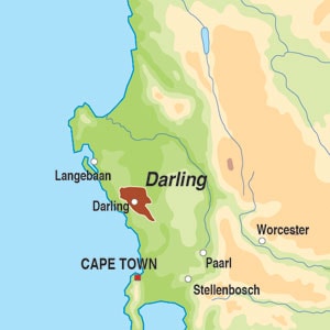 Country Map