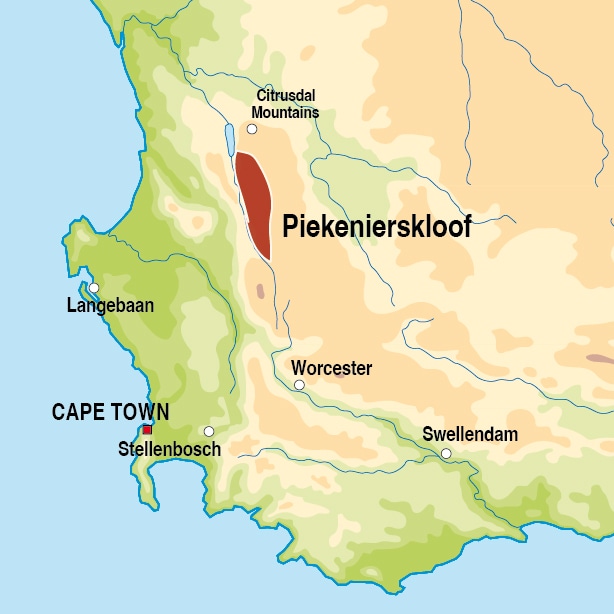 Country Map
